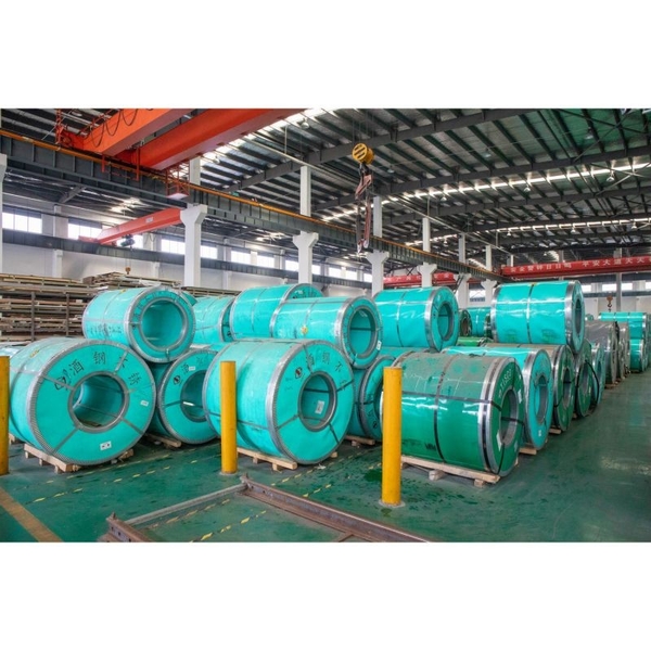 چین Wuxi Baoneng Stainless Steel Co., Ltd. نمایه شرکت