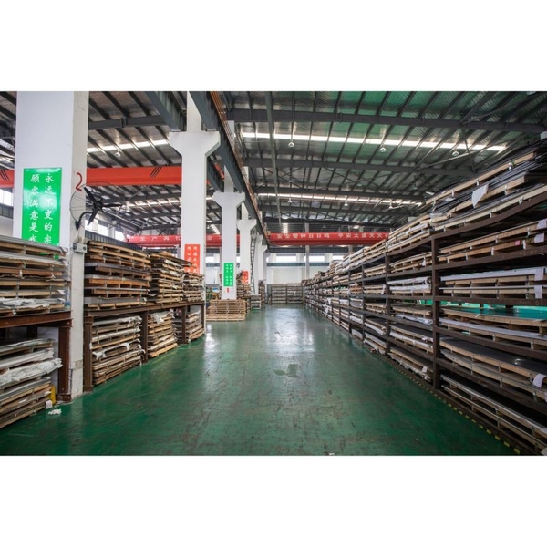 چین Wuxi Baoneng Stainless Steel Co., Ltd. نمایه شرکت
